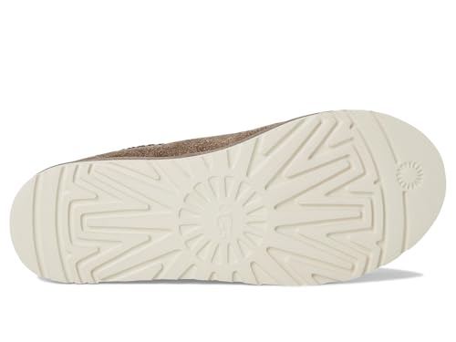 UGG Men's Tasman Shaggy Suede Slipper3