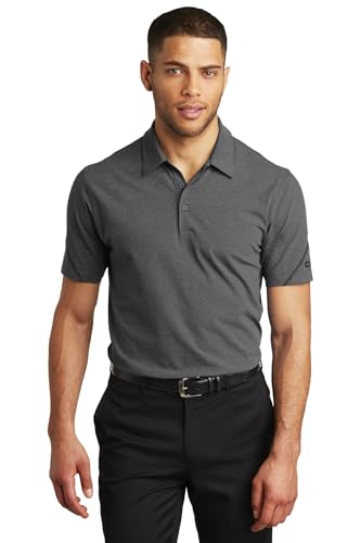OGIO Unisex Tread Polo | Moisture Wicking Polo Shirt for Men & Women, Collared Casual Shirt, Athletic Golf Clothing