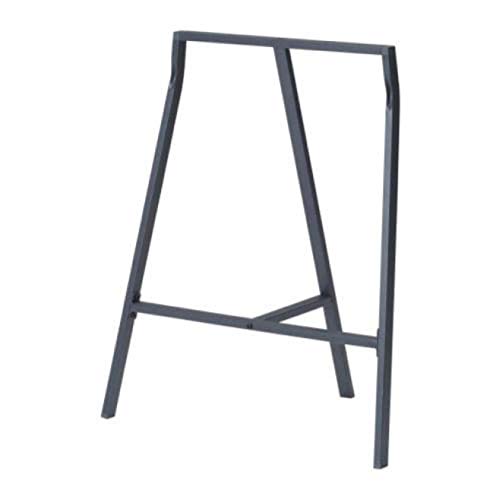 IKEA Lerberg 801.307.76 Trestle Gray - Caballete (27 1/2x23 5/8")