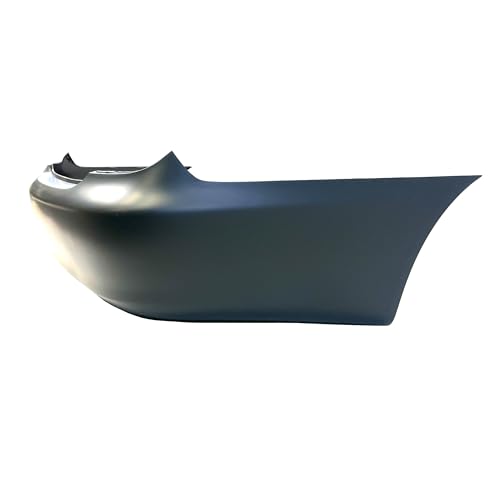 Image of FitParts Compatible with Toyota Camry 2002-2006 Rear Bumper Cover | Primed, Sedan, Ready to Paint, OEM 52159AA903, TO1100203