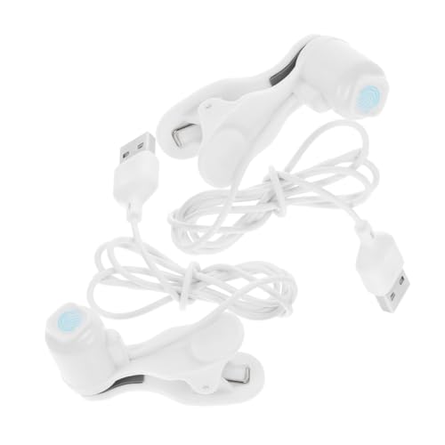 DOITOOL 2 Piezas Unidades Auto Clicker USB para Pantalla Móvil con Clip Simulador de Dedo Pulsador Táctil para Transmisión y Compras Online Color