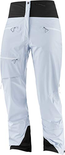 Salomon Outpeak 3l Light Pant W le pantalon de jogging idéal pour courir sous la pluie
