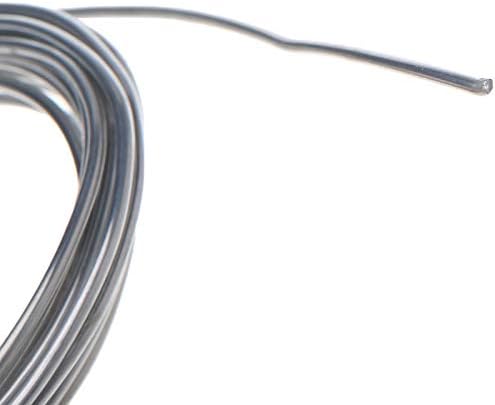 2mm Low Temperature Aluminum Soldering Rod - Flux Cored Wire for Easy Welding - 1/2/3/5 Meters(5meters)