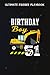 Produktbild Ultimate Frisbee Playbook :Birthday Boy 51st Birthday Excavator Construction Vehicle: Gifts for Dad:A Simple 6 x 9, 110 Pages Ultimate Frisbee Field ... to Record, Analyze and Track Plays (Frisb