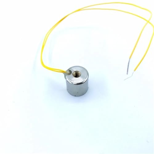 Électro-aimant électrique ventouse DC 24V cylindrique YJ-10/10 aimant - 7