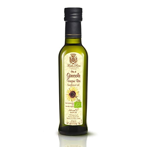 Olio Vergine di Girasole Biologico 250ml