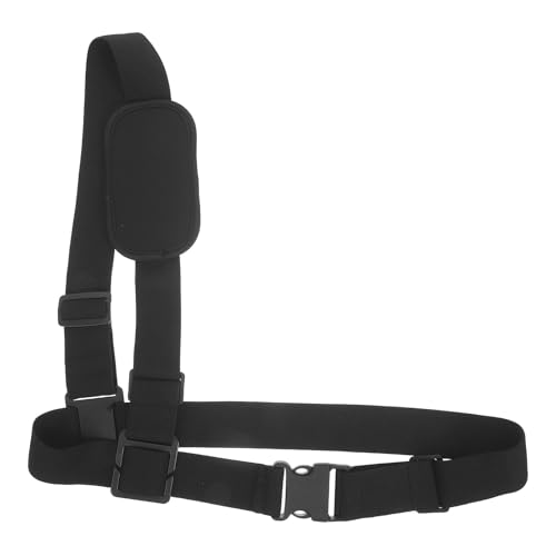Soporte de pecho para radio ajustable ideal para coordinación de eventos
