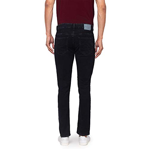 Image of Spykar Men's Regular Jeans