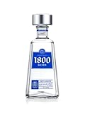 1800 -Tequila 1800 Silver 700ml, 38º - Tequila Premium Mezcla 100% Agave Azul - Elaborado especialmente para cócteles