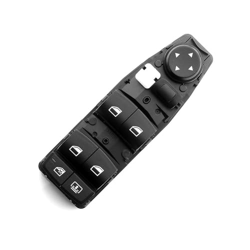 Interrupteur commande vitre de voiture pour Série 3 F30 F80 mécanisme lève-vitre avant conducteur