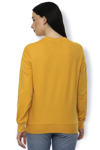 Image of CALM DOWN Fullsleeve Printed Women Sweat Shirt