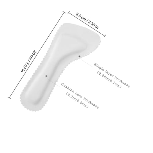 Plantillas antideslizantes para tacones altos para mujer miniatura 2