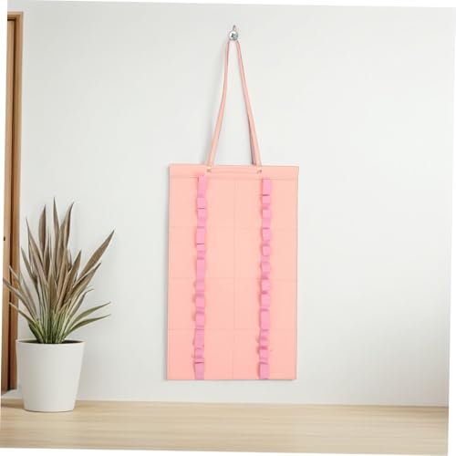 Sac de transport pliable pour ceintures et baguettes avec présentoir mural - 7