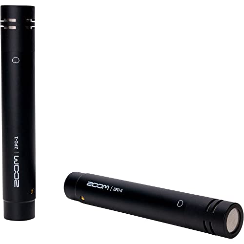 Image of Zoom ZPC-1 Matched Pencil Condenser Microphones for Studio and Stage