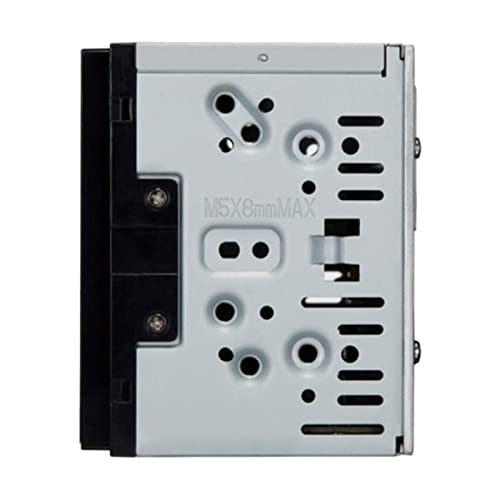 Jvc Kwm750Bt Compatible With Apple Carplay Android Auto Car Multimedia Player - Double Din Car Stereo, 6.8 Inch Lcd Touchscreen Monitor, Bluetooth #TOP4