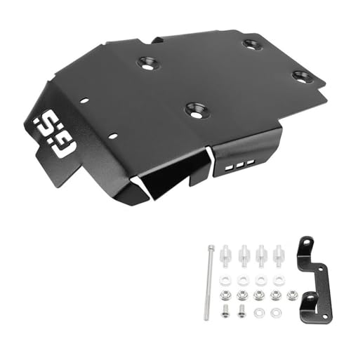 Protection châssis F800 GS pour voyages et pistes trail