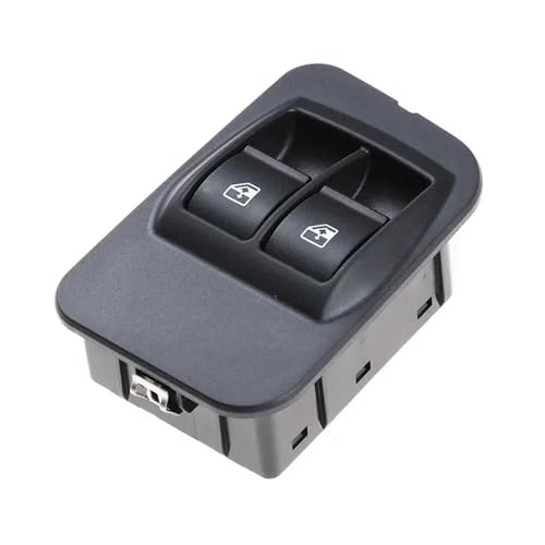 Interrupteur lève-vitre électrique principal finition durable pour Fiat Opel 735518655