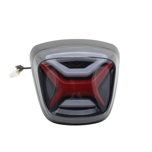 Piloto trasero LED para solucionar fallos de visibilidad en intermitentes de Vespa Sprint Primavera