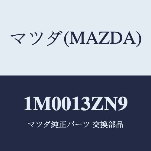 Mazda 1M0013ZN9 Sensor Turbo Pretsha