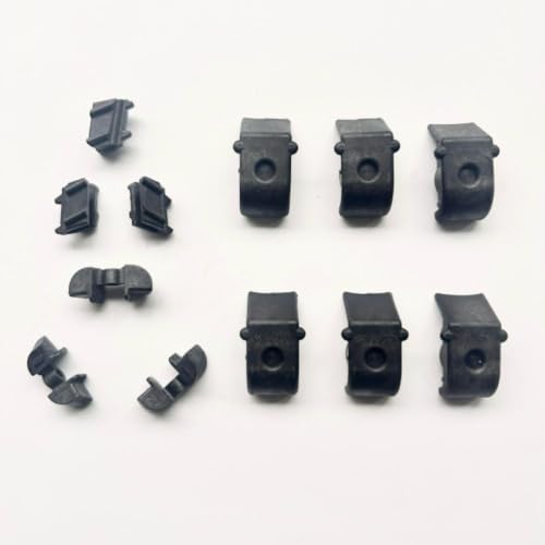 Protector de Nailon para Peso de Embrague CF Reduce Fricción en ATV 900 y 1000