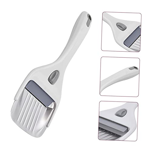 Rallador y cortador de queso SOLUSTRE gris para cocina miniatura 7