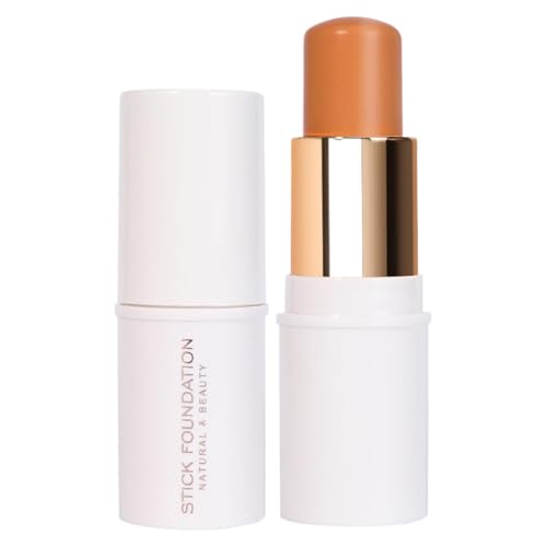 Barra Contorneadora Maquillaje,Base Correctora Para Mujeres | Stick Contorno Y Base Maquillaje | Para Chicas Mujeres Principiantes Uso En Hogar Oficina Desplazamientos Viajes Al Aire Libre Bodas