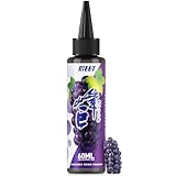 電子タバコ リキッド 巨峰 メンソール配合 60ml 大容量 vapeリキッド ニコチンなし タールなし ベイプ 爆煙 E-Liquid MEET