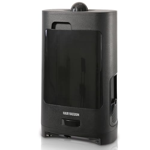 Hairdressing Vacuum Cleaner,Salon Vacuum Cleaner with Broken Hair,Infrared Sensor,Barbershop Trash Can for Salon