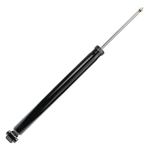 Image of Detroit Axle - 2 Rear Shock Absorbers for 2004-2009 Mazda 3 [No Mazdaspeed Model], 2006-2015 Mazda 5, Rear Replacement 2005 2007 2008 Shock Absorbers Assembly Pair Set