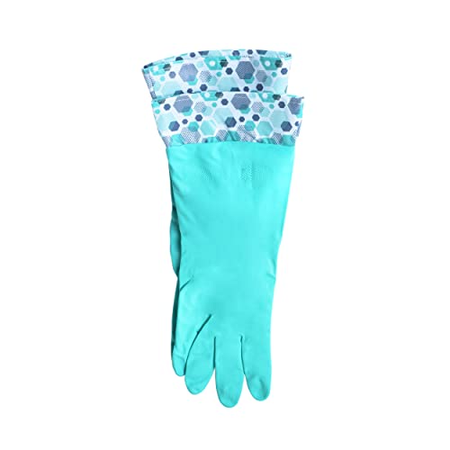 Image of Evriholder Clean Mode Latex Cleaning Dishwashing Gloves