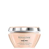 Masque Beurre Haute Nutrition es una mascarilla que repara y nutre intensamente el cabello rizado, ondulado y afro a la vez que protege contra el encrespamiento y la humedad. Formulado con miel de manuka hidratante y ceramida fortalecedora para enriquecer el cabello al instante
