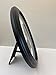 CUT ARTS Round Black 8