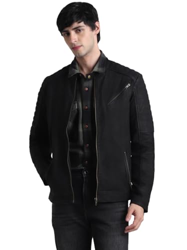 Image of JACK & JONES Men's A-Line Coat