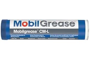 Mobilgrease CM-L Grease NLGI 1, 14 Oz