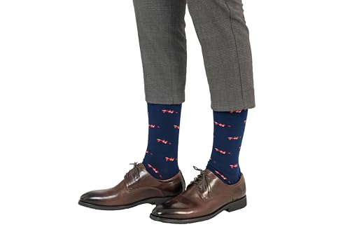 AUSCUFFLINKS Socks For Him & Her | Fun Gift Socks for Dad & Mum4