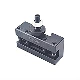 BXA #1 Quick Change Turning Facing & Boring Tool Post Holder 250-202