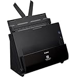 Canon ImageFORMULA DR-C225 II Office Document Scanner, Black - 3258C002 - Image 4