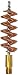 Pro Shot .38-Caliber/9mm Pistol Gunsmith Tornado Bore Brush