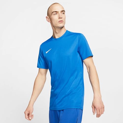 Nike Homme Park Vii Jersey T Shirt, Royal Blue/White, M
