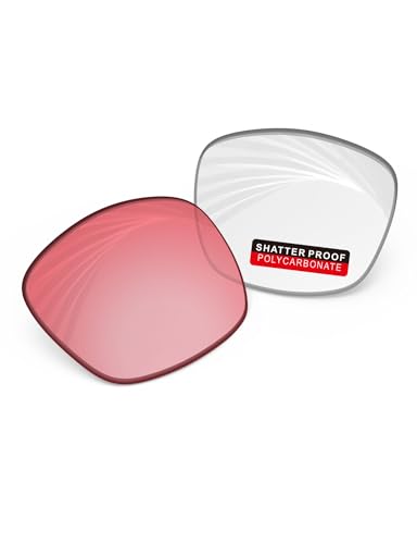 Image of PRO+ Polycarbonate Replacement Lenses for Razer Anzu-Rectangle | Anzu-Round Sunglasses