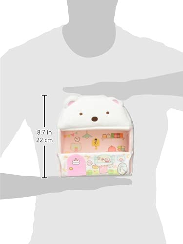 Amazon.co.jp: サンエックス(San-X) すみっコぐらし 「しろくまのて