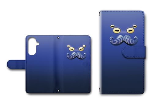 Galaxy A57 5G SC-54G �P�[�X �蒠�^�P�[�X �J���������� �_�C�A���[ �X�}�z�g�уJ�o�[ Party Monster [�f�U�C��C] �M�����N�V�[A57 dc-912