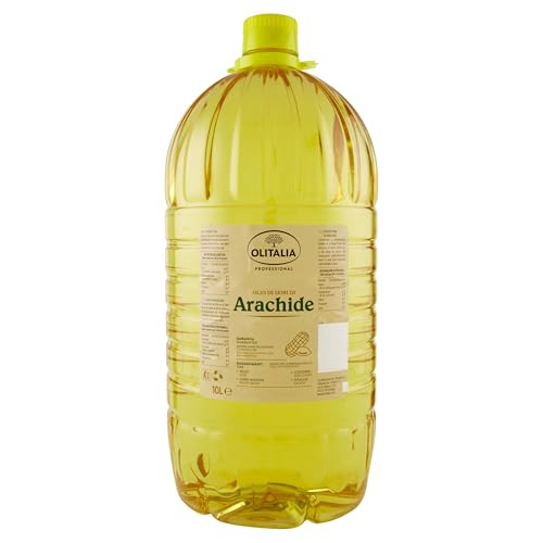 Olitalia Professional Olio di Semi di Arachide 10L