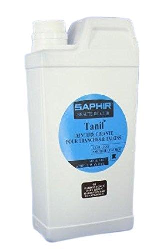 Saphir Färbende Schuhcreme Tanil, schwarz - schwarz - Größe: 1 litre