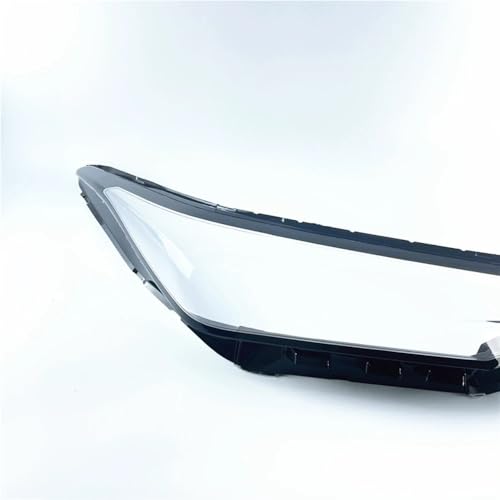 Couvercle de lampe frontale ChangAn CS75 Plus : coque en verre polycarbonate - 4