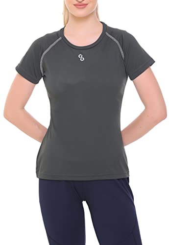 Image of Colors & Blends - Women's Quick-Dry Activewear T-Shirt