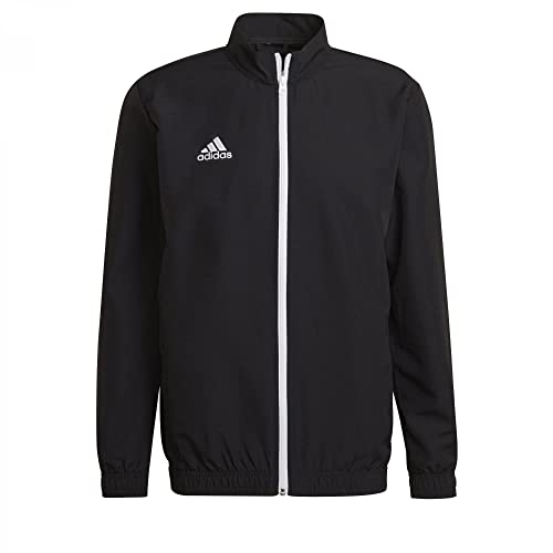 adidas Homme Ent22 Pre Jkt TRACK TOP, Noir, L EU