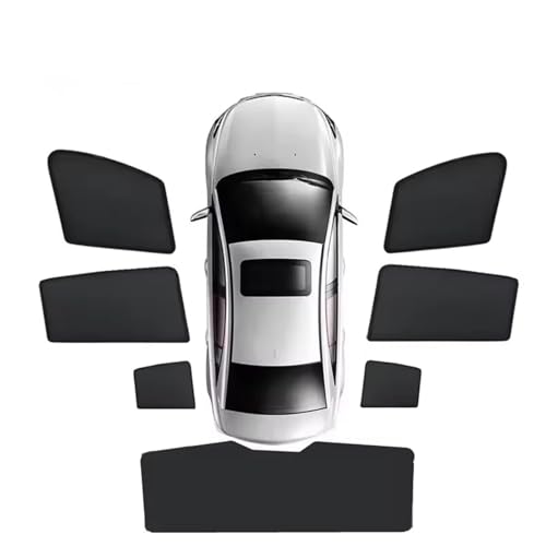 Pare-soleil voiture fini les ventouses qui tombent pour VW Golf 7 Variant 2015-2021