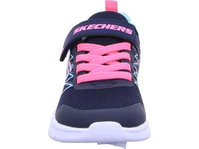 Skechers Dziewczynka Microspec pogrubiony Delight Basket