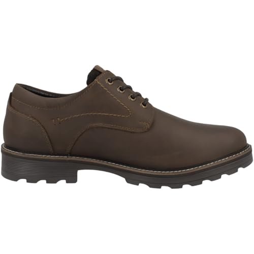 Camel Active Herren 53fwa08 Mode-Stiefel, Kaffee, 43 EU